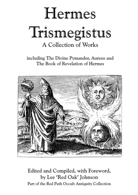 vuur is energie hermes trismegistus|Hermes Trismegistus Brought Divine Wisdom To Mankind.